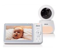 Alecto SMARTBABY10BK - babyphone Wi-Fi avec caméra - noir