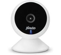 Alecto Babyphone vidéo SMARTBABY5 – Caméra Wi‑Fi, vision nocturne, interphone – Blanc