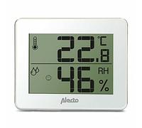 Alecto Thermomètre/Hygromètre WS-55