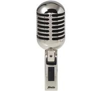 Alecto Microphone rétro UDM-60 – Chrome G