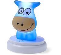 Alecto Veilleuse LED Automatique en Forme Vache