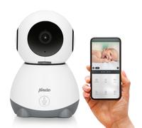 ALECTO WLAN-Babyphone SMARTBABY10 m.K 629192