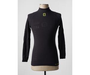 alecycling tee-shirts et débardeurs homme de couleur noir XS