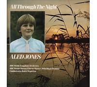 Aled Jones - Aled Jones - All Through The Night - [LP]