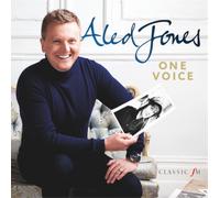 Aled Jones – One Voice – CD – Import