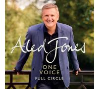 Aled Jones Aled Jones: One Voice - Full Circle (CD) Album