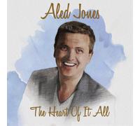 Aled Jones Aled Jones: The Heart of It All (CD) Album