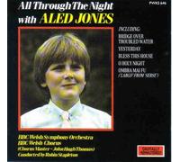 Aled Jones - All Through the Night [UK Import]