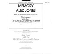 Aled Jones - Memory 7" (UK 1985)