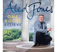 Aled Jones - One Voice: Beleive [New CD] UK - Import