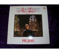 ALED JONES Pie Jesu UK LP 1986
