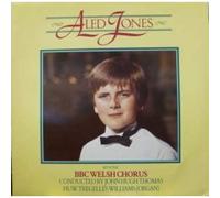 Aled Jones - S/T LP (Vinyl Album) UK 10 1985