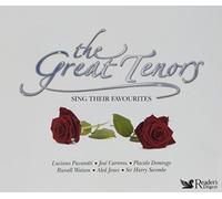 Aled Jones - The Tenors-Sing Their Favourites [Import]