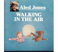ALED JONES - WALKING IN THE AIR 12 INCH (12" VINYL) UK HIS MASTERS VOICE 1985