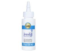 Aleene 15630 Embellissement Colle Colle Transparent 3,42 x 3,42 x 12,4 cm