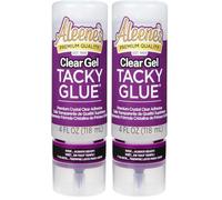 Aleenes de gel transparent (Lot de 2)