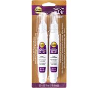 I love to create Aleenes Tacky Glue Stylo de colle multi-usage, Multicolore, 19.68 x 7.62 x 1.90 cm