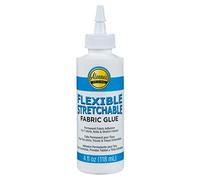 Aleene's Flex Stretch Colle flexible et extensible pour tissu 118 ml