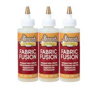 Aleenes, Ilovetocreate Fabric Fusion Lot de 3 tissus 118 g Multicolore