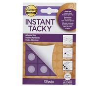 Aleenes, Ilovetocreate Instant Tacky Pastilles adhésives Blanc 1,27 cm
