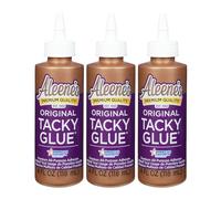Aleenes, Ilovetocreate Original Tacky Glue Lot de 3 paquets de colle Multicolore 118 ml