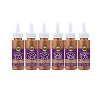 Aleenes, Ilovetocreate Original Tacky Glue Lot de 6 paquets de colle en vrac Multicolore 56,7 g