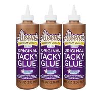 Aleenes, Ilovetocreate Tacky Glue Lot de 3 tubes de colle 236,8 g Version originale
