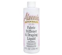 Aleene's Liquide pour raidisseur de tissu et drapage 236 ml