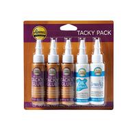 Aleene's Tacky Lot de 5Glue Colle tout usage (Import Royaume Uni)