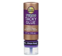 Aleenes's Always Ready Turbo Tacky Glue Colle transparente 118 ml