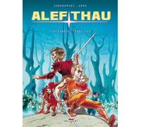 Alef-Thau - L'intégrale Tome 1 - Tomes 1 À 4 - Tome 1, L'enfant-Tronc - Tome 2, Le Prince Manchot - Tome 3, Le Roi Borgne - Tome 4, Le Seigneur Des Illusions