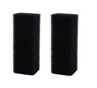 ALEGI Lot de 2 filtres en éponge bio pour aquarium - Insert en mousse de rechange pour filtres de 110/30 PPI (AC110-2 pièces)