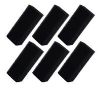 ALEGI Sourcingmap Lot de 6 filtres en éponge bio pour aquarium 110/filtres 30 PPI