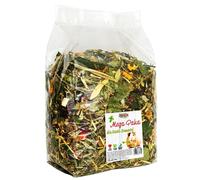 Alegia - Mega pack de plus de 20 herbes saines pour cochons d'Inde 650G
