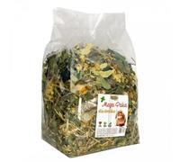 Alegia - Mega pack de plus de 20 herbes spécialement sélectionnées pour les besoins de votre lapin 650G