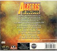Alegres De Coalcoman Michoacan - Plebes Michoacanos