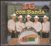 Alegres De La Sierra 16 Con Banda [IMPORT]