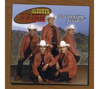 Alegres De La Sierra - De Corazon Alegres