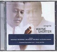 Shorter, Wayne - Alegria