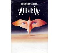 Alegria [Dvd] [Region 1] [Us Import] [Ntsc]