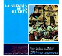 Alegria Huerta Cabo Primero [De Import]