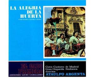 Alegria Huerta Cabo Primero [De Import]