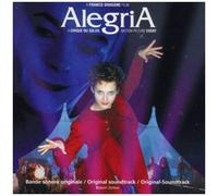 Alegria (The Film Soundtrack - B.O.)