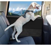 ALEIFLE Baselife pour Animal Domestique Porte de Voiture Capot étanche Polyester Film de Protection pour siège arrière, Portes, Anti-Rayures et Lavable en Machine
