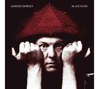 Aleister Crowley – Black Magic – Vinyle marbré rouge