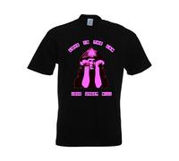 Aleister Crowley l'amour est la Loi T-Shirt Homme (Disponible en Tailles Petit - XXXL) - Noir -