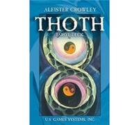Aleister Crowley Thoth Tarot by Aleister Crowley
