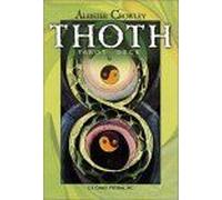 Aleister Crowley Thoth Tarot Deck