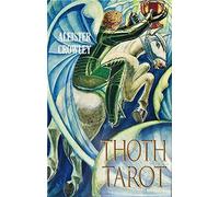 ALEISTER CROWLEY THOTH TAROT KAARTEN ENG
