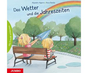 Alejandro Algarra Ro Das Wetter und die Jahreszeiten: Mit Freude entdeck (Relié)